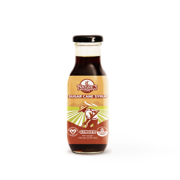 Sugar Cane Syrup Ginger