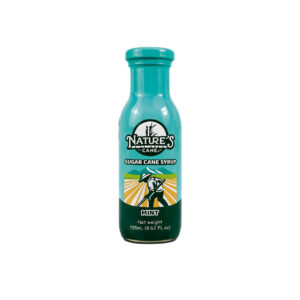 Sugar Cane Syrup Bottle (255ml) - Mint